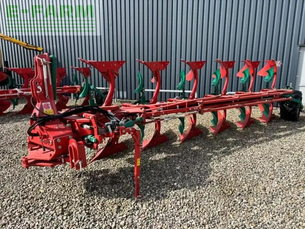 Kverneland 3300 s variomat 6 f - Charrue: photos 2 Kverneland 3300 s variomat 6 f - Charrue: photos 2