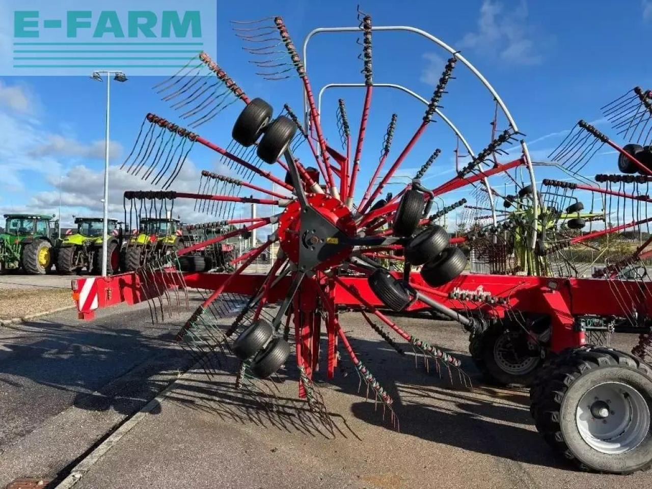 Kverneland 97150c - Faneuse: photos 5 Kverneland 97150c - Faneuse: photos 5