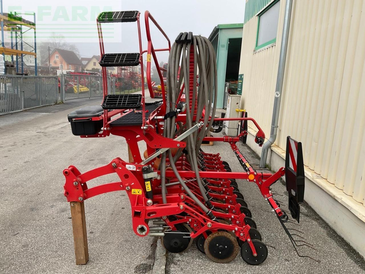 Kverneland E-Drill Compact 3 m - Semoir: photos 2 Kverneland E-Drill Compact 3 m - Semoir: photos 2