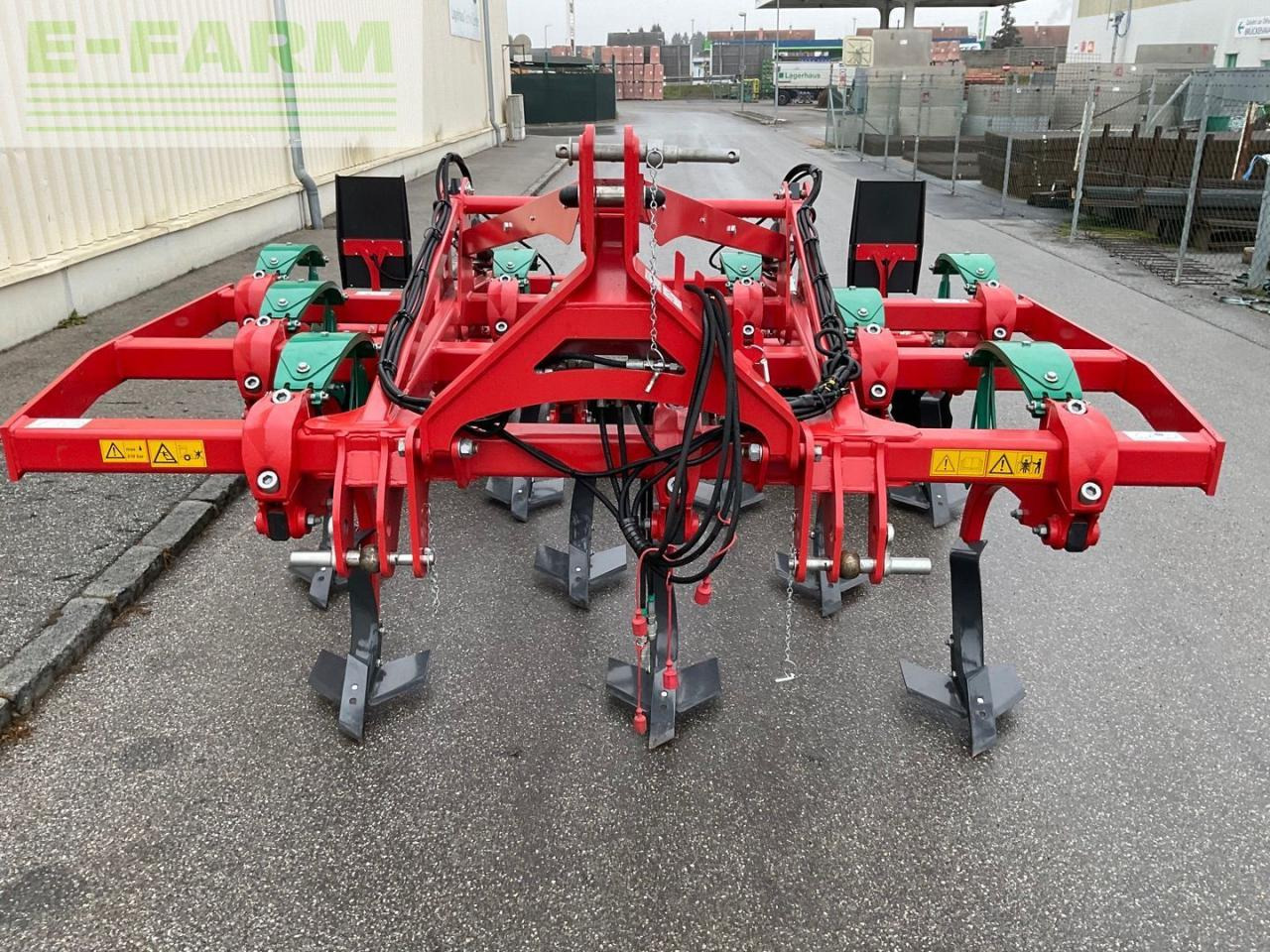 Kverneland Enduro 3000 - Bineuse: photos 3 Kverneland Enduro 3000 - Bineuse: photos 3