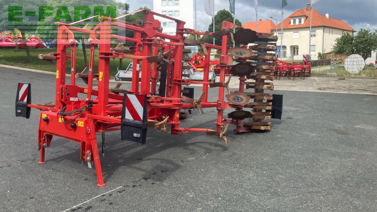 Kverneland Enduro 4000F - Bineuse: photos 1 Kverneland Enduro 4000F - Bineuse: photos 1