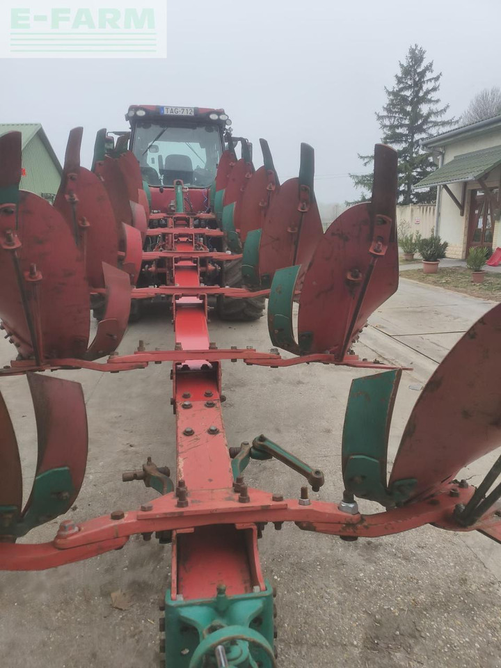 Kverneland LD 100/300 - Charrue: photos 5 Kverneland LD 100/300 - Charrue: photos 5