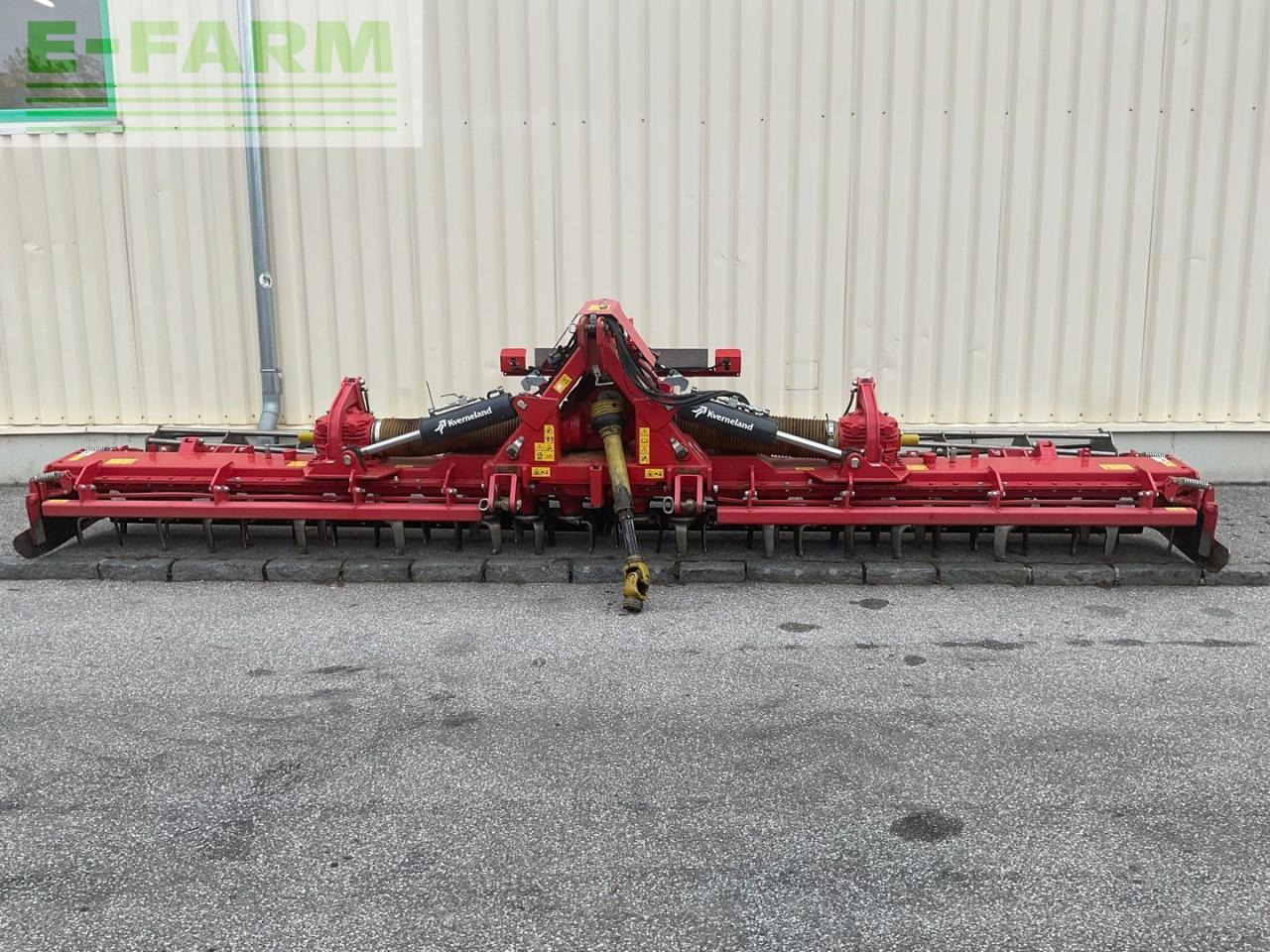 Kverneland NG-S 101 F35 - Outils du sol: photos 3 Kverneland NG-S 101 F35 - Outils du sol: photos 3