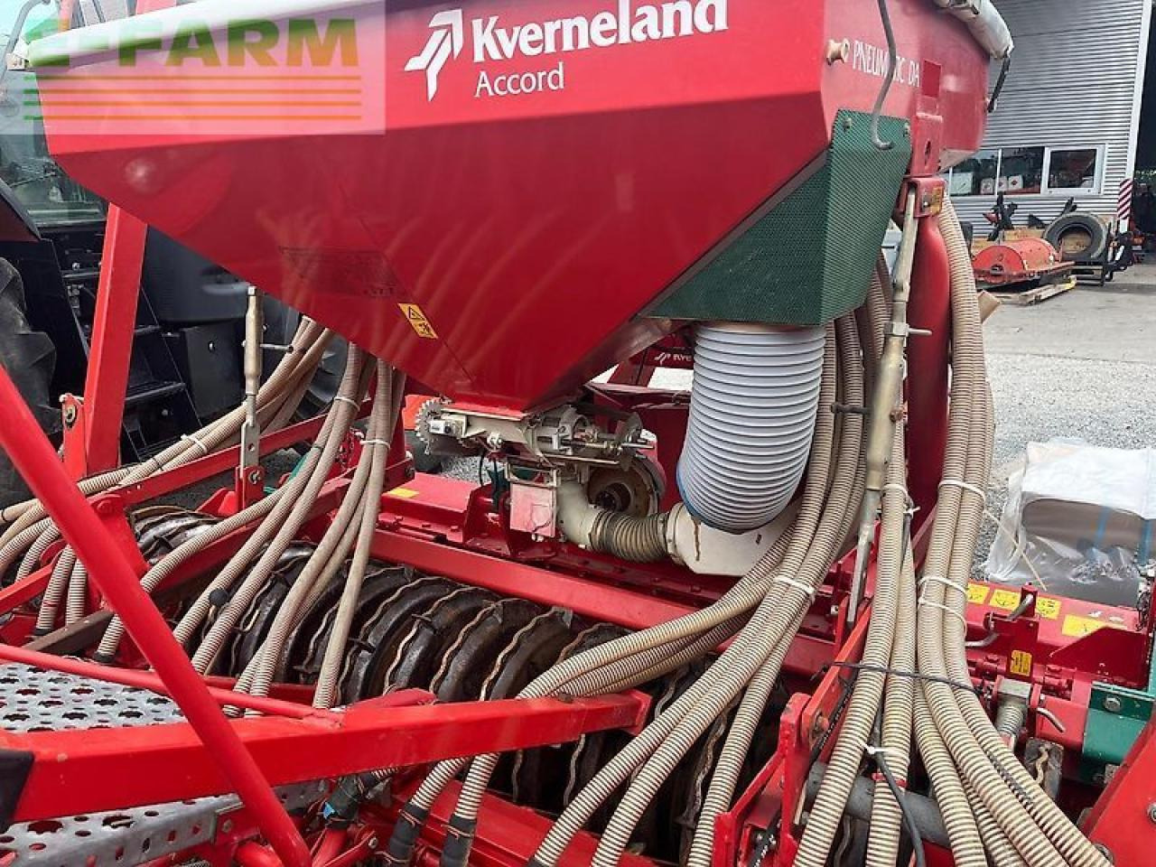 Kverneland das/ngh101 - Semoir: photos 5 Kverneland das/ngh101 - Semoir: photos 5