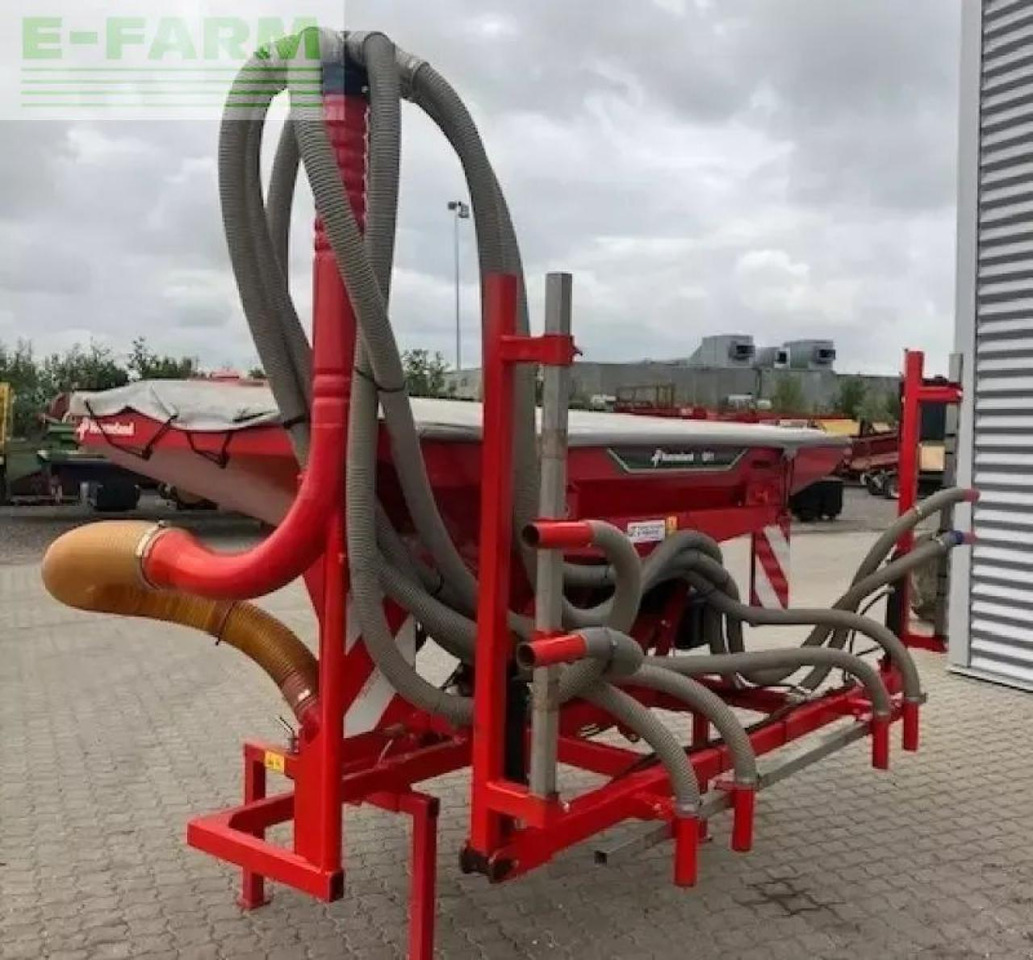 Kverneland df-1 gødningsmaskine - Distributeur d'engrais: photos 3 Kverneland df-1 gødningsmaskine - Distributeur d'engrais: photos 3