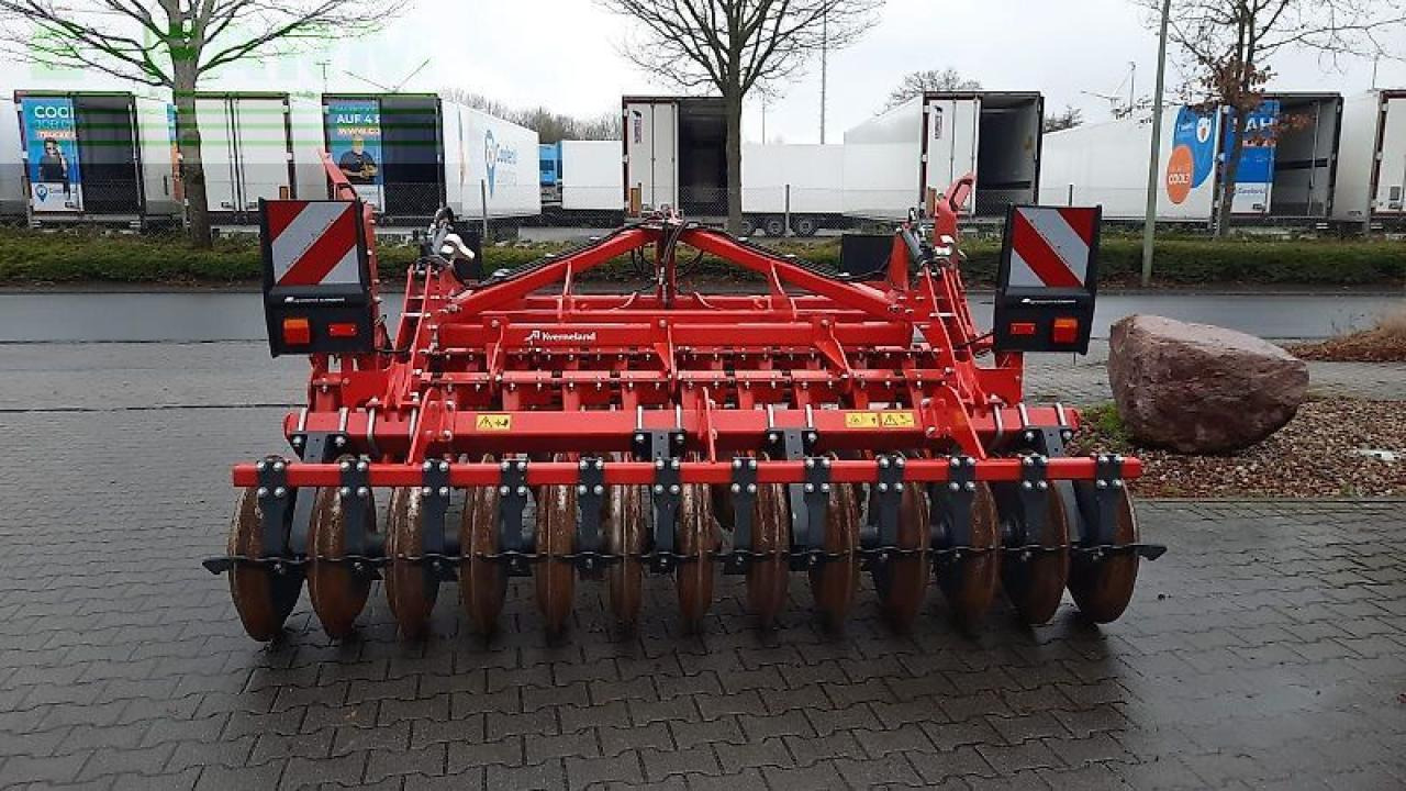 Bineuse Kverneland dtx 300 mit dd600: photos 6