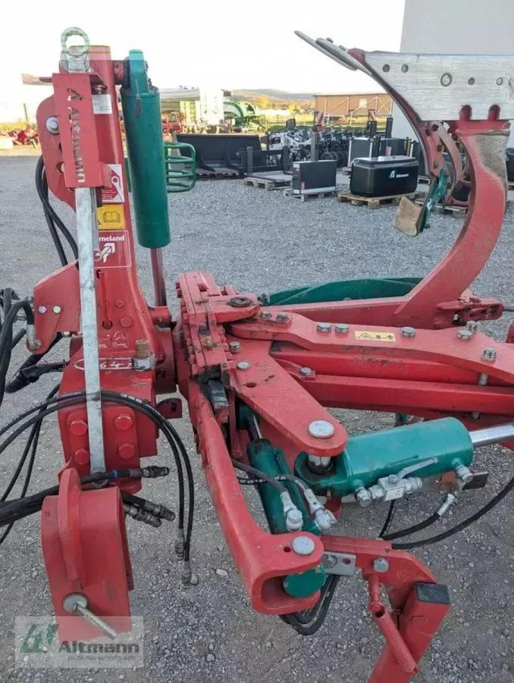 Kverneland es100 5schar streifenkörper - Charrue: photos 3 Kverneland es100 5schar streifenkörper - Charrue: photos 3