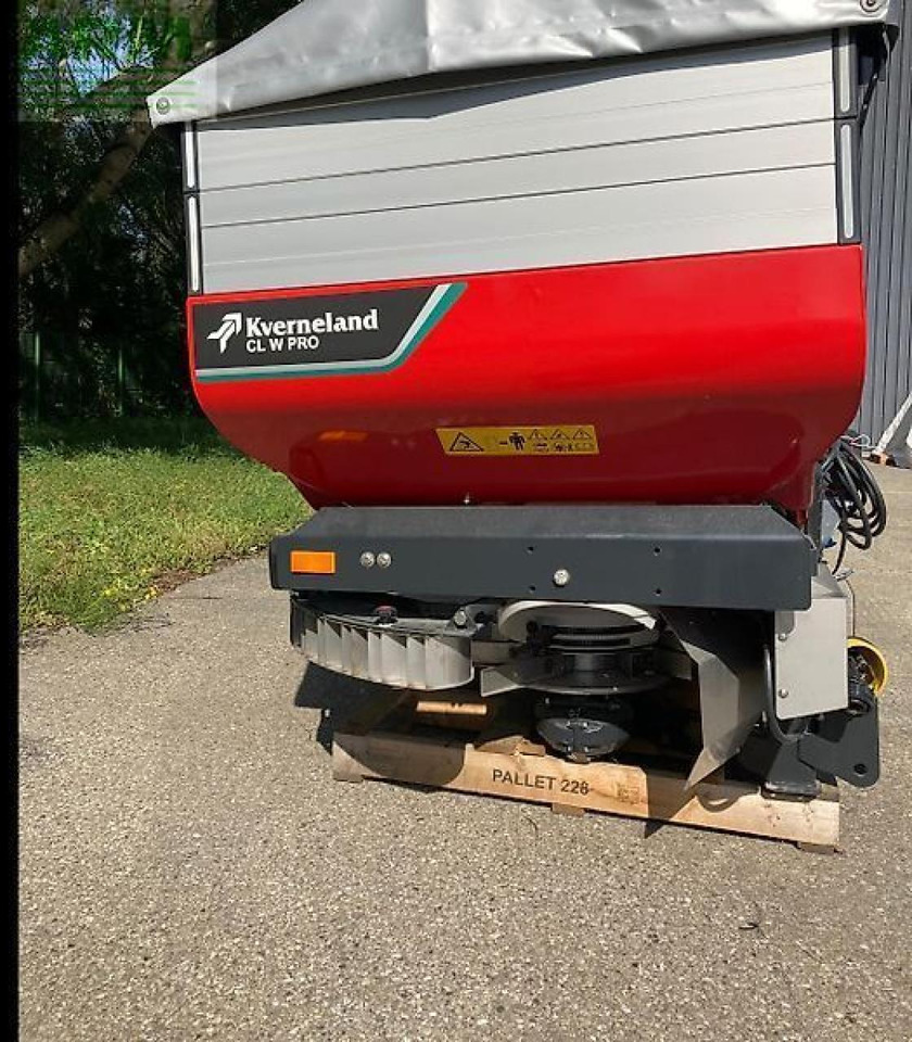 Kverneland exacta cl w pro 1300 - Distributeur d'engrais: photos 3 Kverneland exacta cl w pro 1300 - Distributeur d'engrais: photos 3
