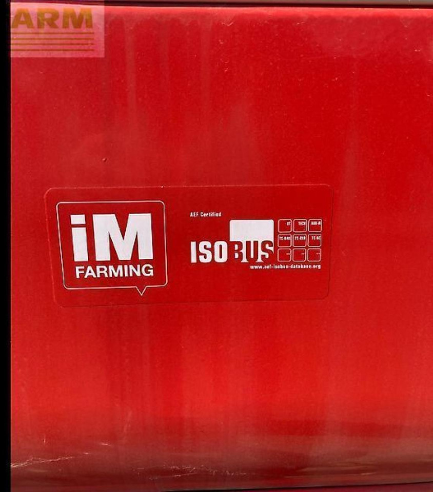 Kverneland exacta cl w pro 1300 - Distributeur d'engrais: photos 5 Kverneland exacta cl w pro 1300 - Distributeur d'engrais: photos 5