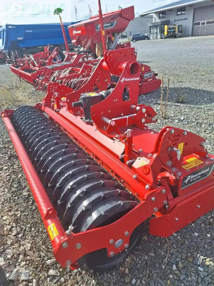 Kverneland h-series 3,00m - Outils du sol: photos 3 Kverneland h-series 3,00m - Outils du sol: photos 3