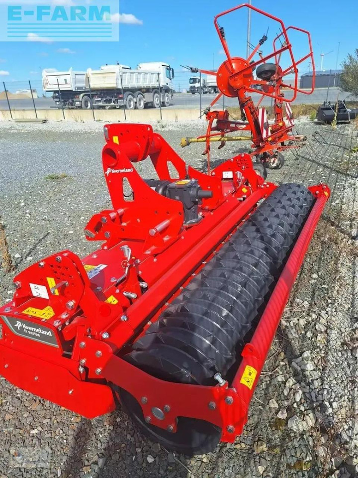 Kverneland h-series 3,00m - Outils du sol: photos 2 Kverneland h-series 3,00m - Outils du sol: photos 2