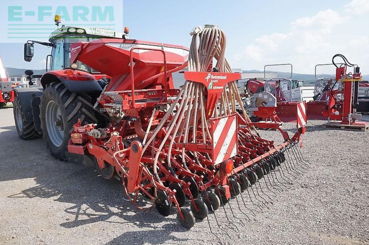 Kverneland idrill pro - Semoir: photos 4 Kverneland idrill pro - Semoir: photos 4