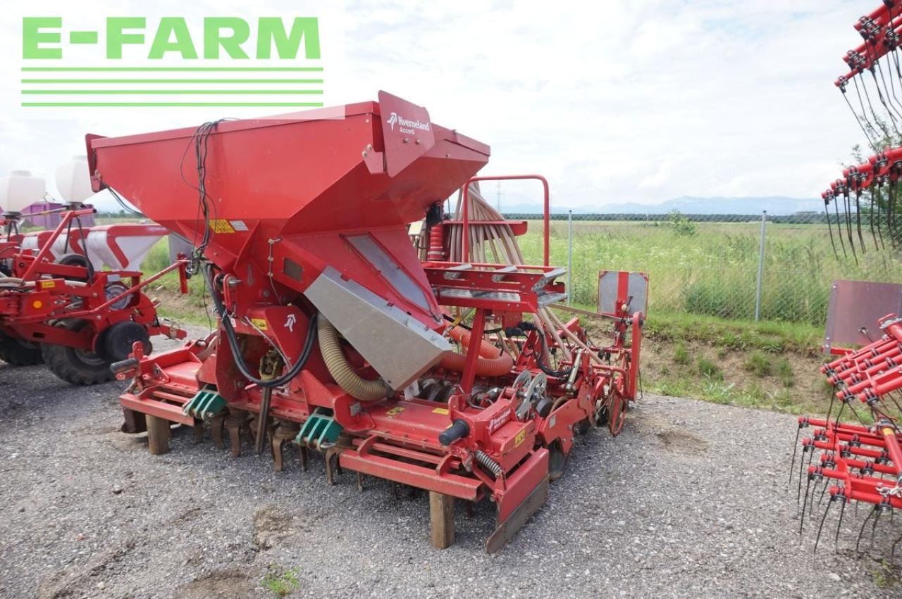 Kverneland idrill pro - Semoir: photos 1 Kverneland idrill pro - Semoir: photos 1