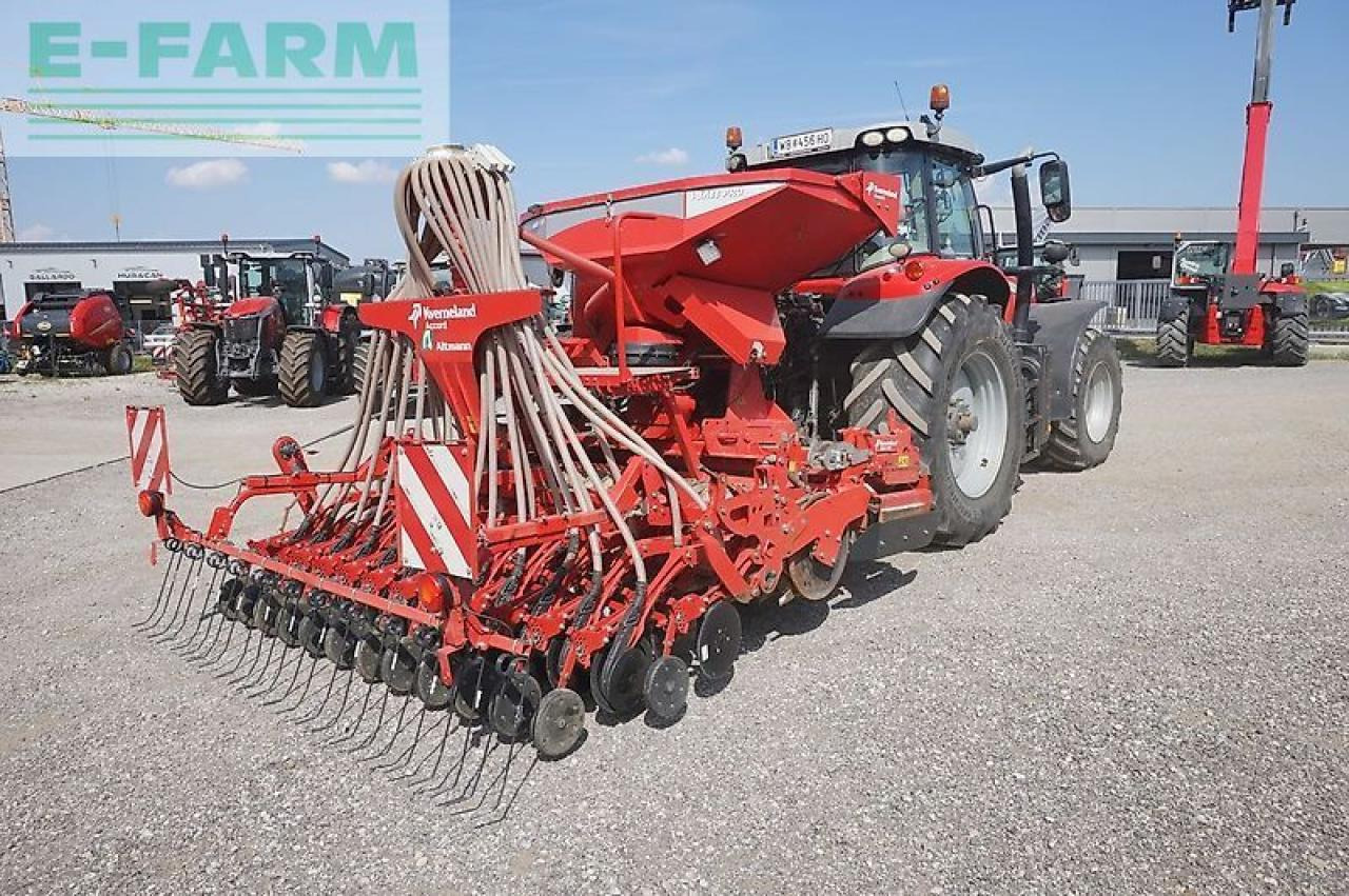 Kverneland idrill pro - Semoir: photos 1 Kverneland idrill pro - Semoir: photos 1