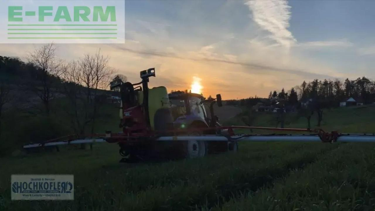 Pulvérisateur traîné Kverneland ixter a 12: photos 6 Pulvérisateur traîné Kverneland ixter a 12: photos 6