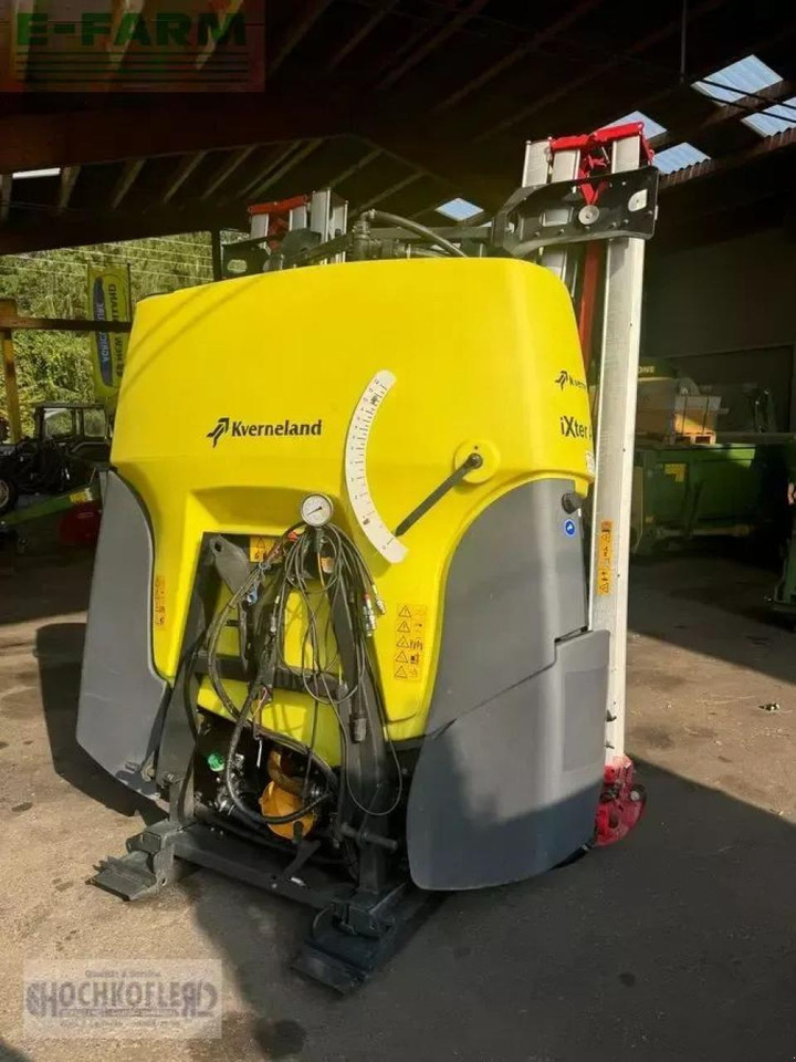 Kverneland ixter a 12 - Pulvérisateur traîné: photos 1 Kverneland ixter a 12 - Pulvérisateur traîné: photos 1
