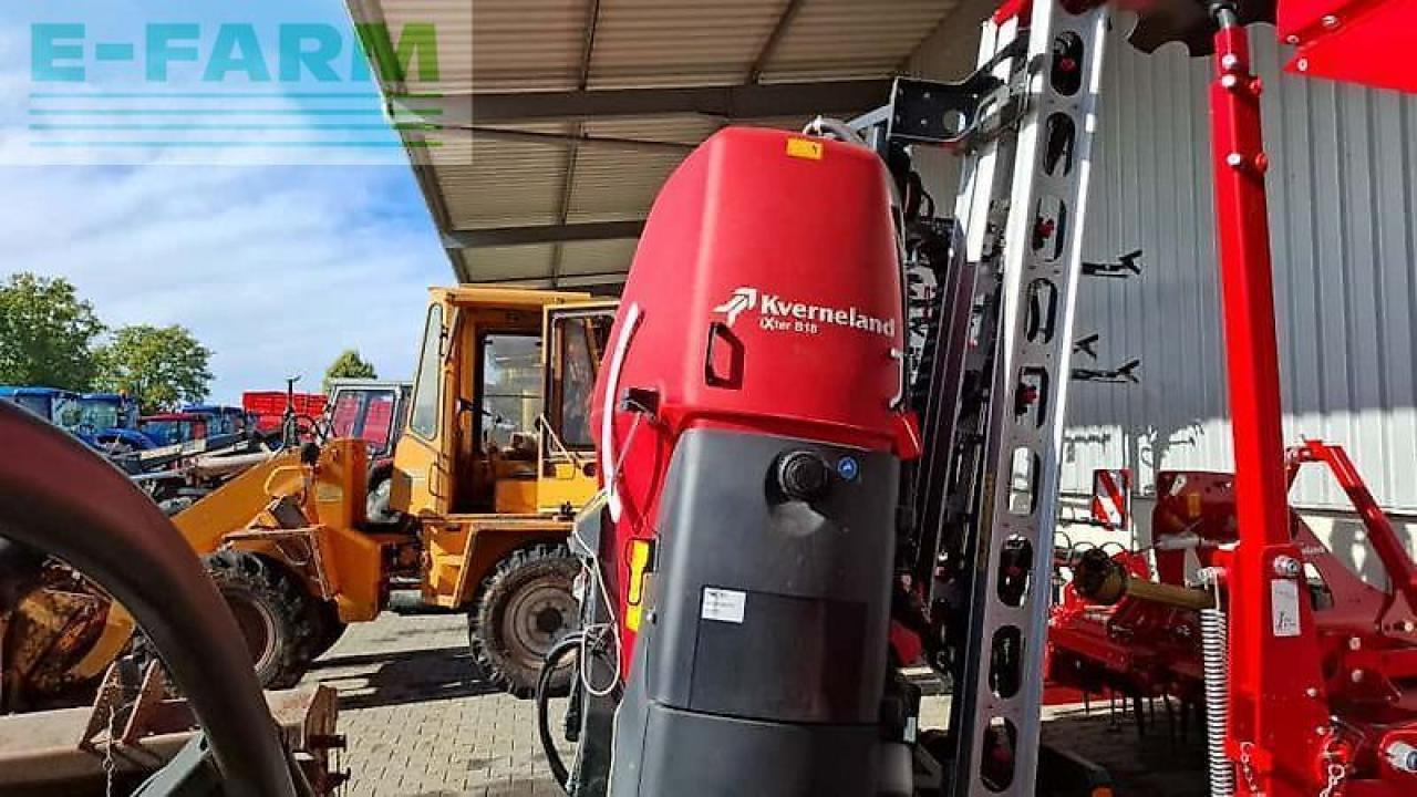 Kverneland ixter b18 - Pulvérisateur traîné: photos 3 Kverneland ixter b18 - Pulvérisateur traîné: photos 3