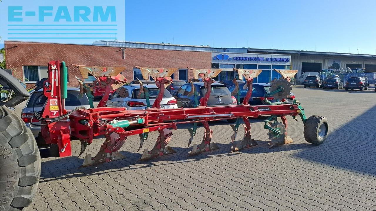 Charrue Kverneland lb 100-300 5-scharpflug: photos 8
