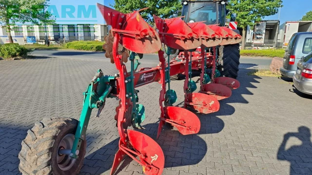 Charrue Kverneland lb 100-300 5-scharpflug: photos 6