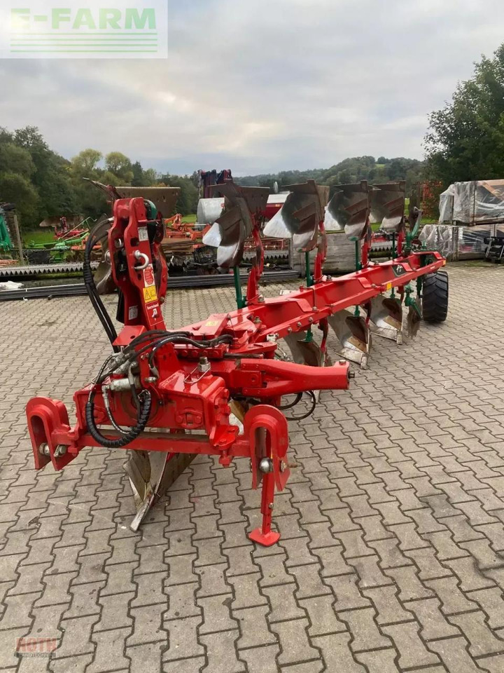 Kverneland lb 100 vario - Charrue: photos 1 Kverneland lb 100 vario - Charrue: photos 1