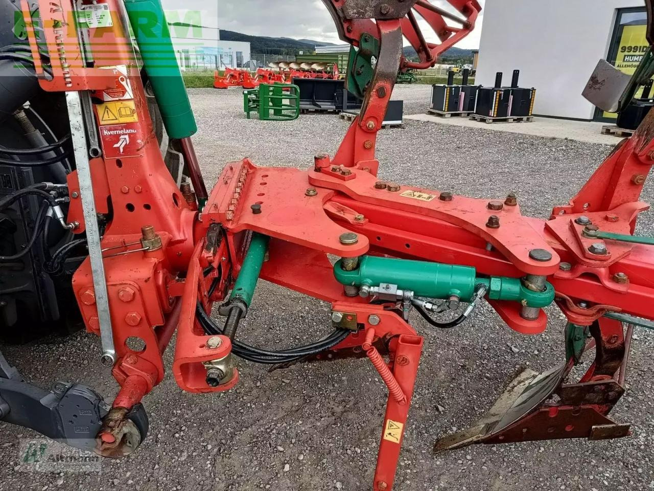 Kverneland ls85 -200 30 5 schar - Charrue: photos 3 Kverneland ls85 -200 30 5 schar - Charrue: photos 3