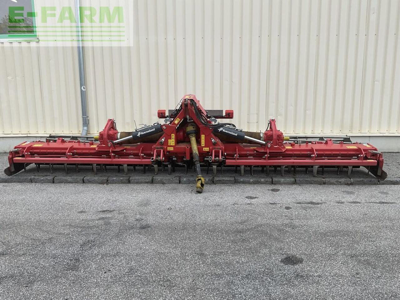 Kverneland ng-s 101 f35 - Cover crop: photos 5 Kverneland ng-s 101 f35 - Cover crop: photos 5