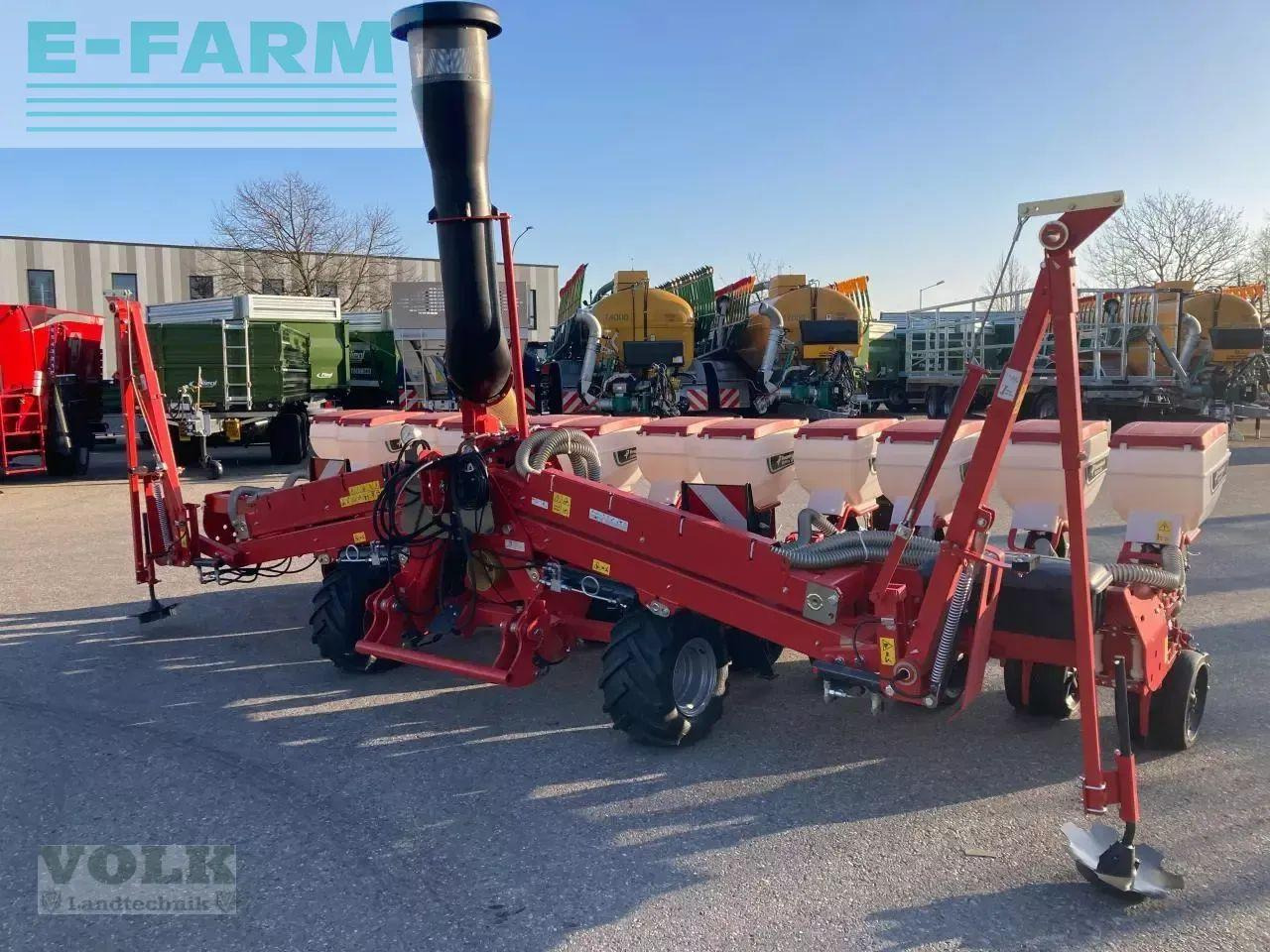 Kverneland optima f - sx - Semoir: photos 1 Kverneland optima f - sx - Semoir: photos 1