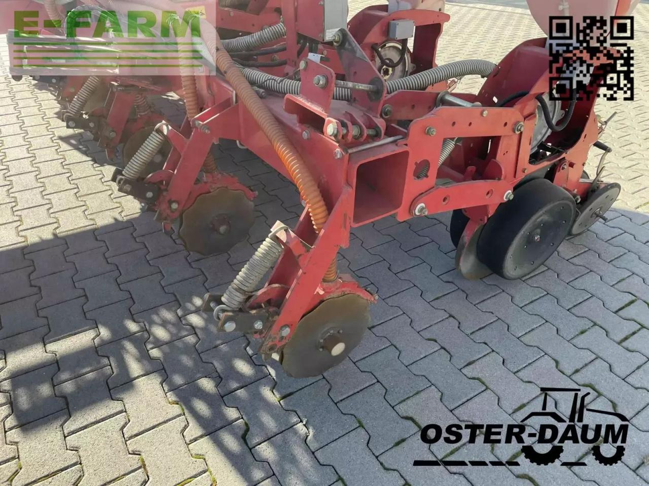 Kverneland optima hd e-drive - Semoir monograine: photos 2 Kverneland optima hd e-drive - Semoir monograine: photos 2