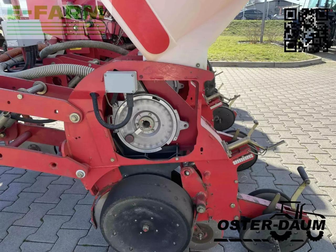 Kverneland optima hd e-drive - Semoir monograine: photos 3 Kverneland optima hd e-drive - Semoir monograine: photos 3