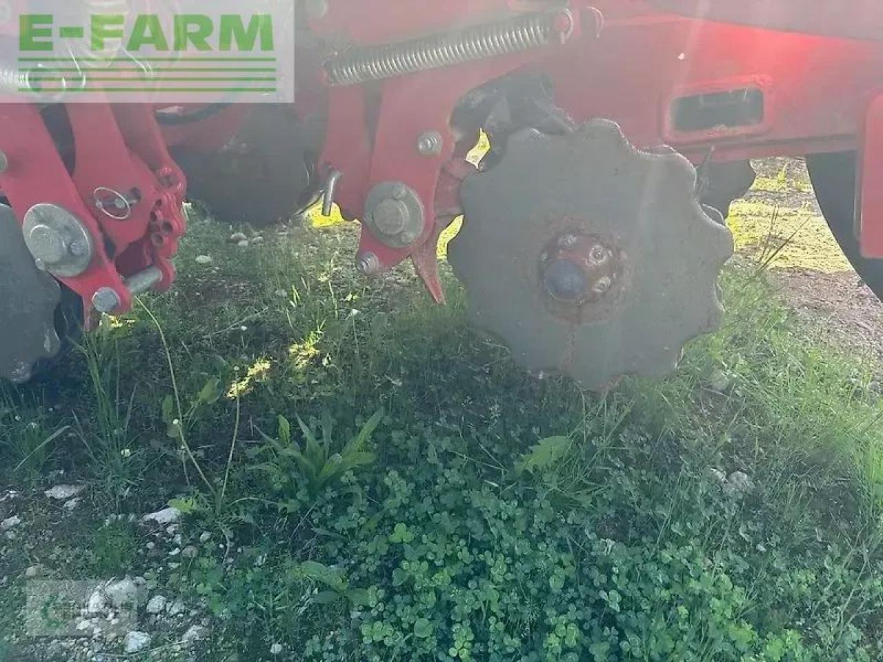 Kverneland optima tf profi ii e - drive ii - Semoir monograine: photos 4 Kverneland optima tf profi ii e - drive ii - Semoir monograine: photos 4