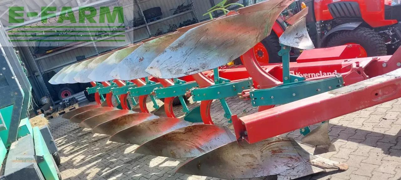 Kverneland pn 100-77rh - Charrue: photos 4 Kverneland pn 100-77rh - Charrue: photos 4