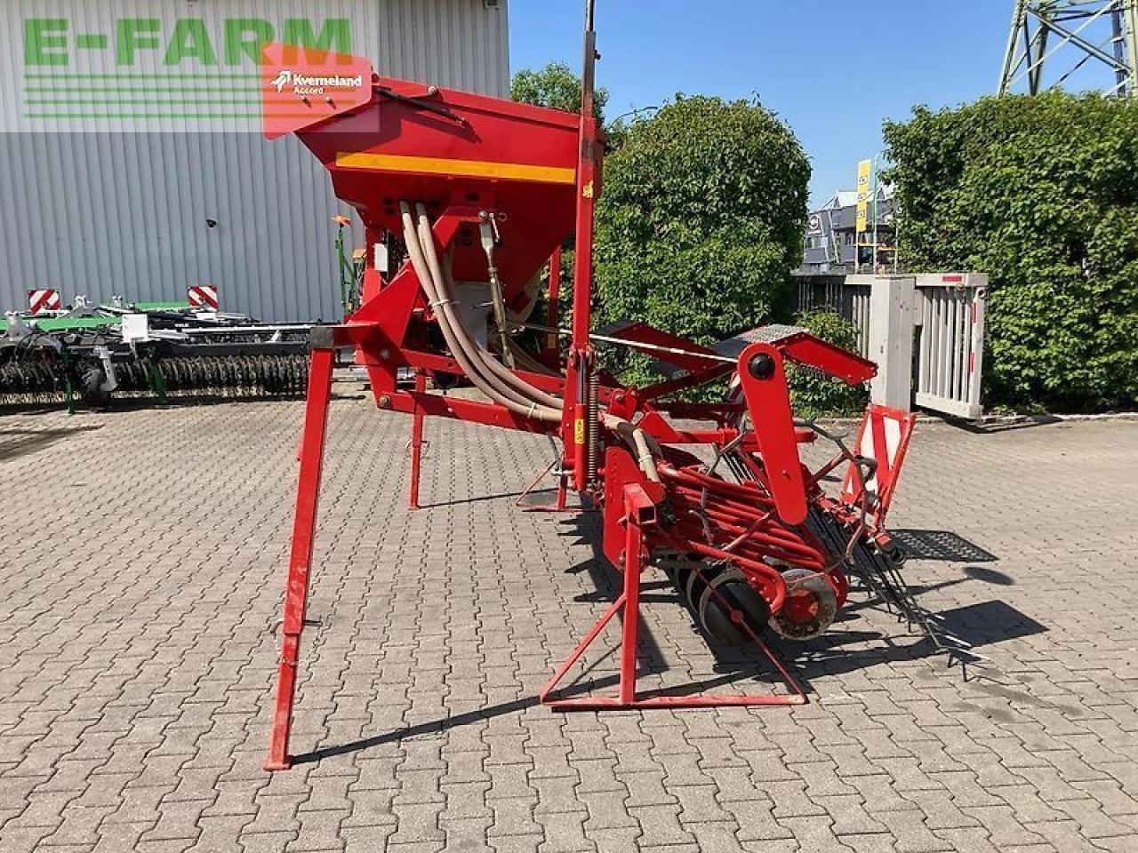 Kverneland s-drill - Semoir: photos 2 Kverneland s-drill - Semoir: photos 2