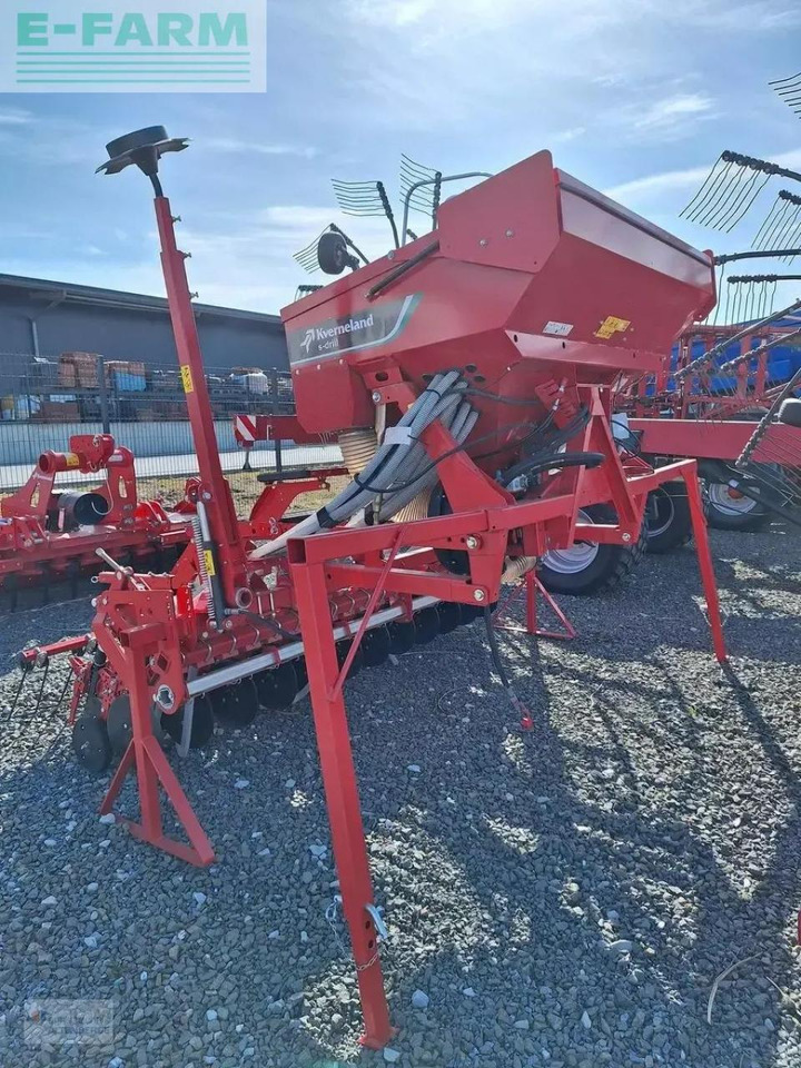 Kverneland s-drill - Semoir: photos 4 Kverneland s-drill - Semoir: photos 4