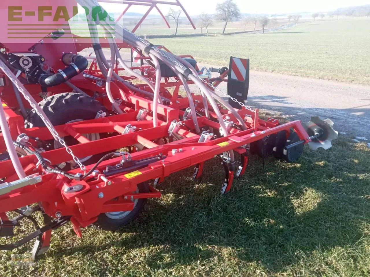 Kverneland tsdrill - Semoir: photos 3 Kverneland tsdrill - Semoir: photos 3
