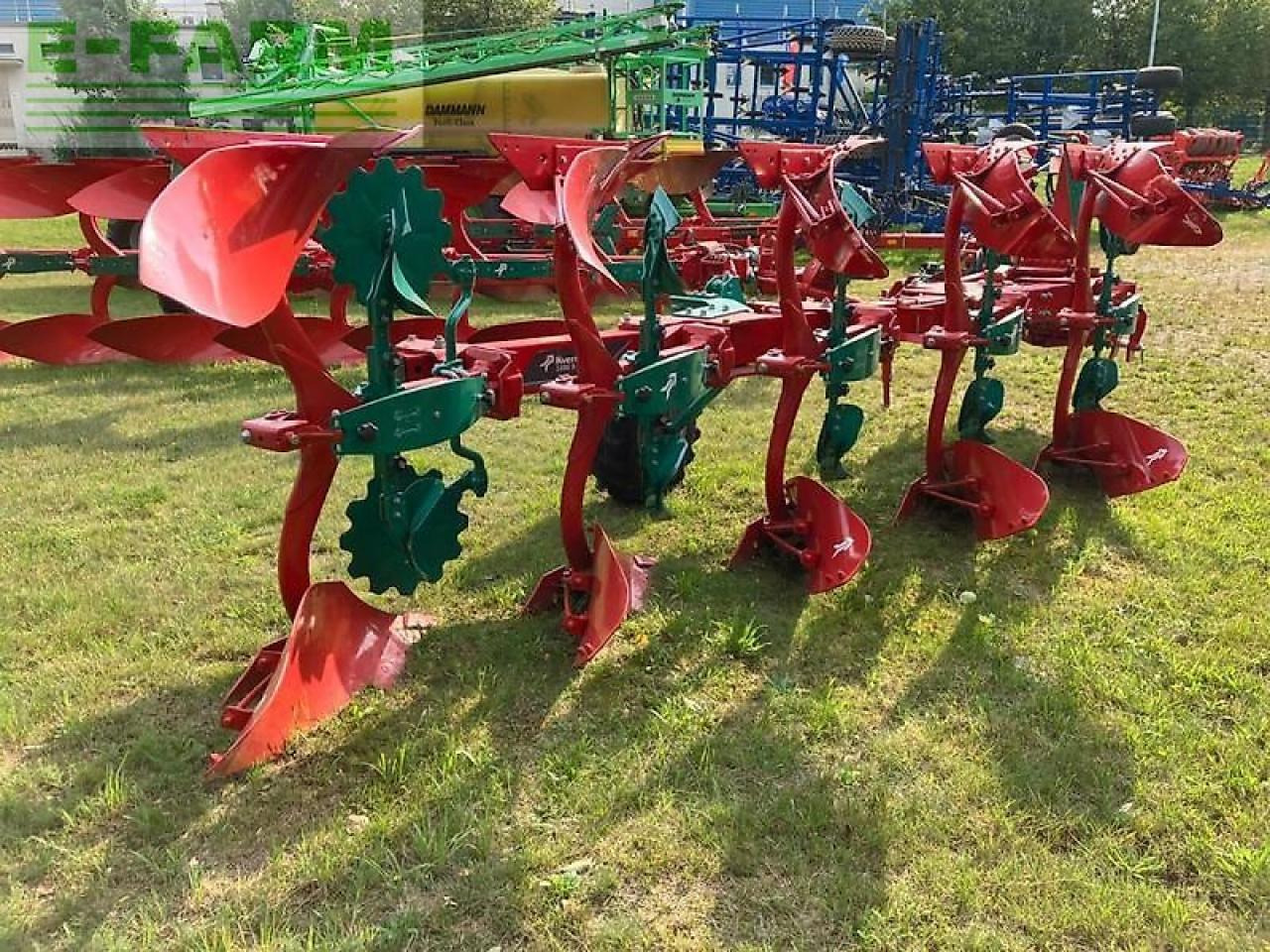 Kverneland variomat - Charrue: photos 3 Kverneland variomat - Charrue: photos 3