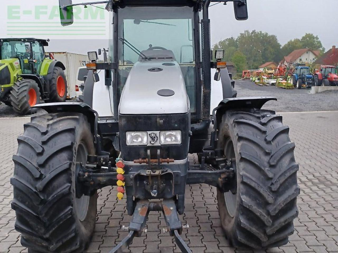 Lamborghini 1060 - Tracteur agricole: photos 2 Lamborghini 1060 - Tracteur agricole: photos 2