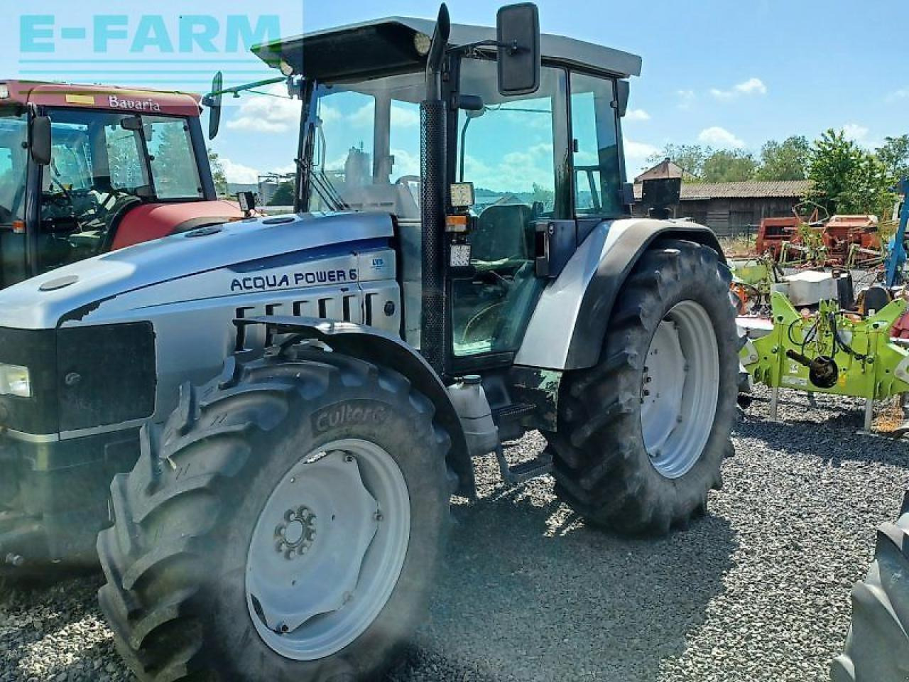 Lamborghini 1060 - Tracteur agricole: photos 5 Lamborghini 1060 - Tracteur agricole: photos 5