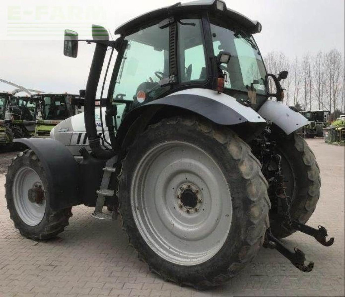 Lamborghini r 6.140 dcr - Tracteur agricole: photos 5 Lamborghini r 6.140 dcr - Tracteur agricole: photos 5