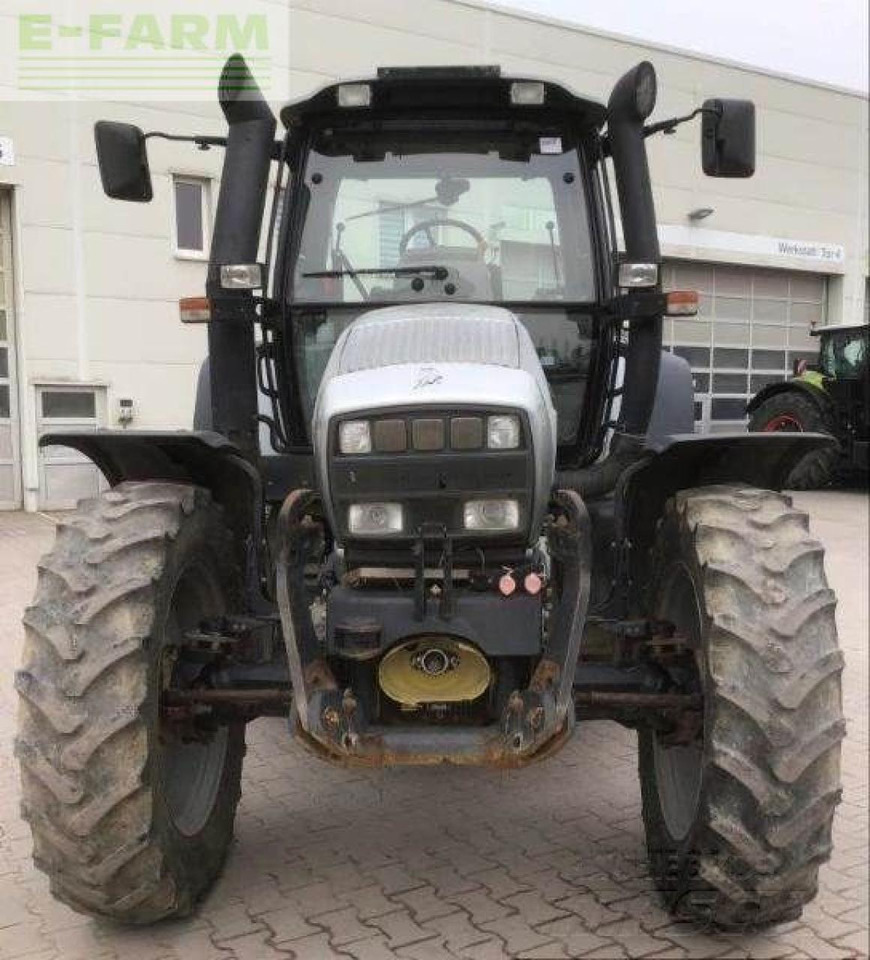 Lamborghini r 6.140 dcr - Tracteur agricole: photos 1 Lamborghini r 6.140 dcr - Tracteur agricole: photos 1