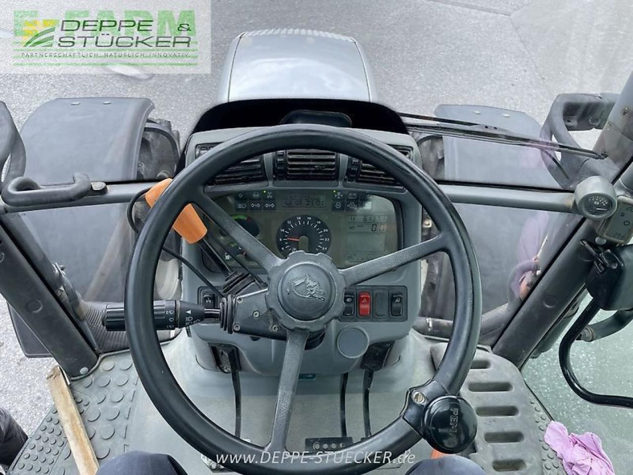 Lamborghini r6 160 dcr - Tracteur agricole: photos 5 Lamborghini r6 160 dcr - Tracteur agricole: photos 5