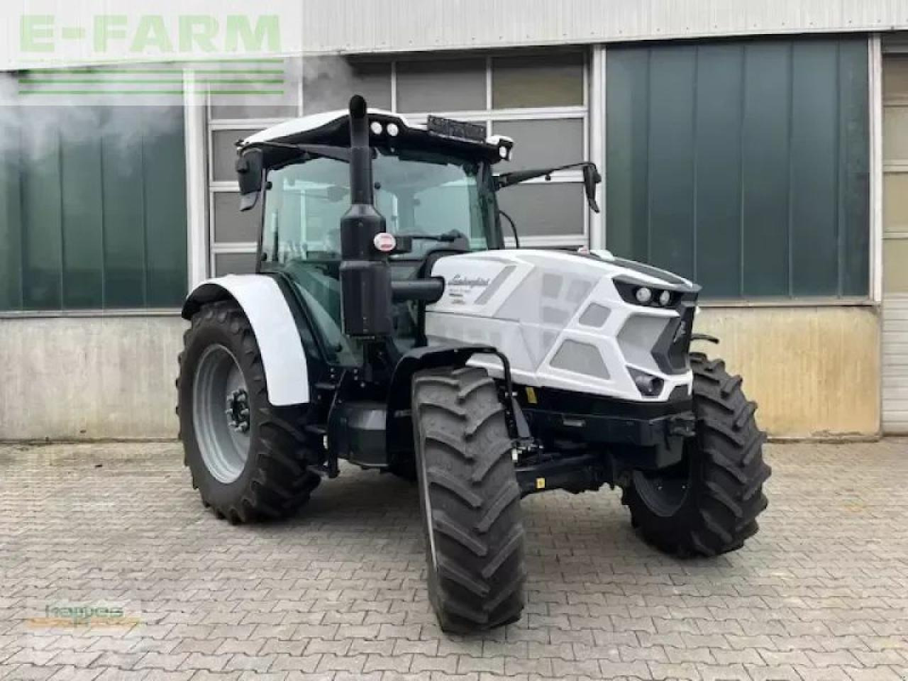 Lamborghini spark 125 r - Tracteur agricole: photos 2 Lamborghini spark 125 r - Tracteur agricole: photos 2