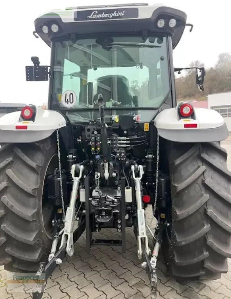 Lamborghini spark 125 r - Tracteur agricole: photos 5 Lamborghini spark 125 r - Tracteur agricole: photos 5