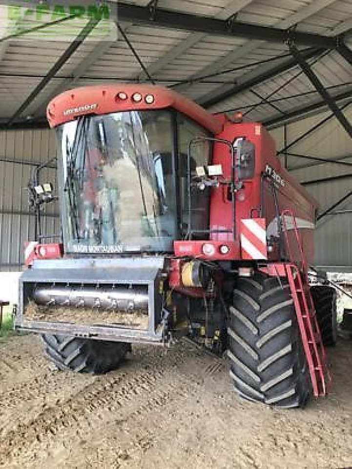 Laverda m306 - Moissonneuse-batteuse: photos 2 Laverda m306 - Moissonneuse-batteuse: photos 2