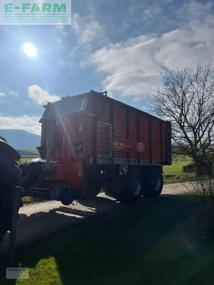 Lely tigo 60 rd - Autochargeuse: photos 3 Lely tigo 60 rd - Autochargeuse: photos 3