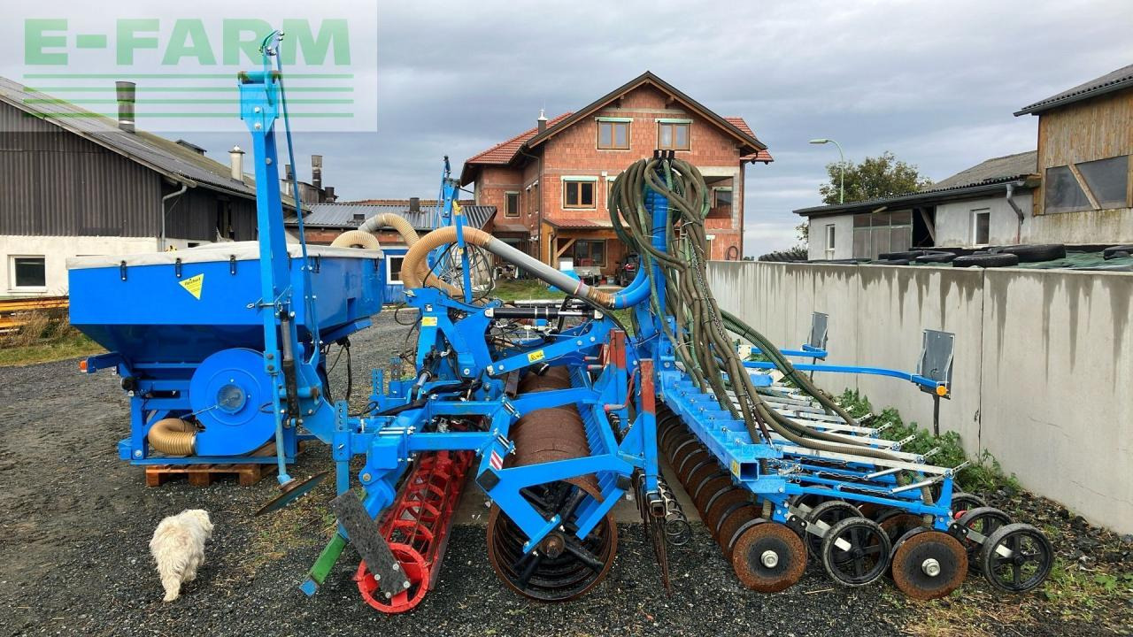 Lemken 6 m - Combiné de semis: photos 2 Lemken 6 m - Combiné de semis: photos 2