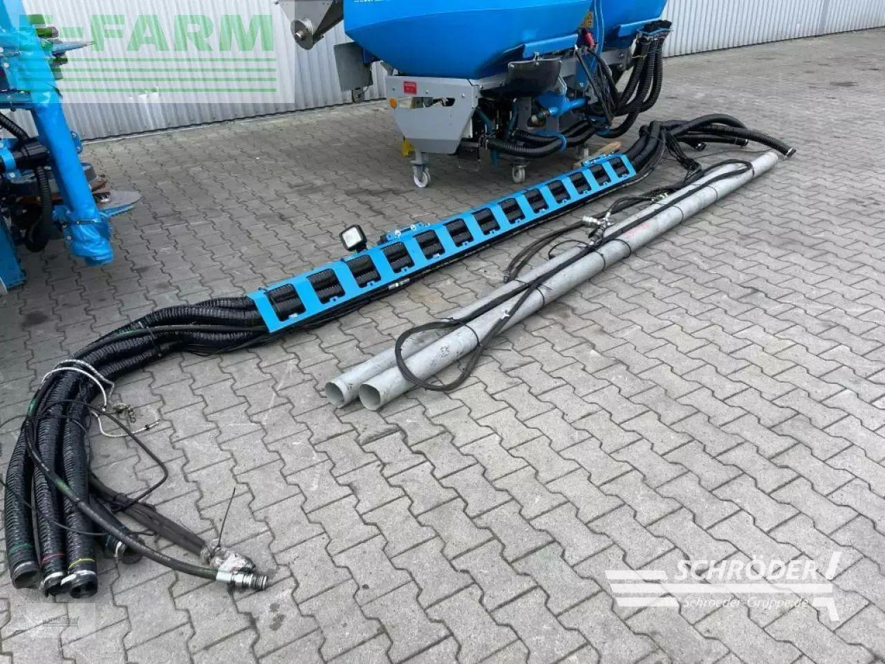 Semoir monograine Lemken azurit 9/8.75 k d + solitair 23/1900: photos 7 Semoir monograine Lemken azurit 9/8.75 k d + solitair 23/1900: photos 7