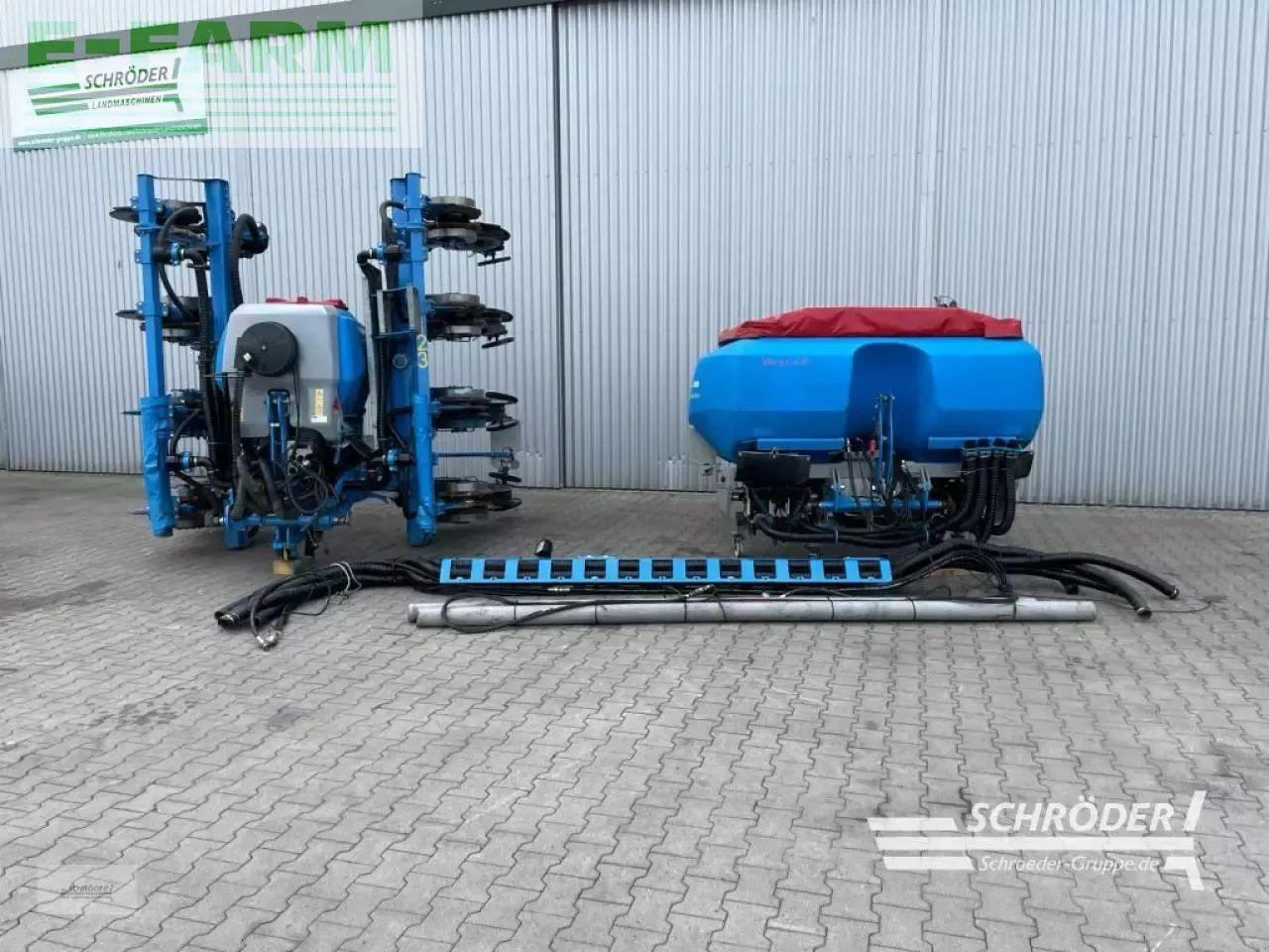 Semoir monograine Lemken azurit 9/8.75 k d + solitair 23/1900: photos 6 Semoir monograine Lemken azurit 9/8.75 k d + solitair 23/1900: photos 6