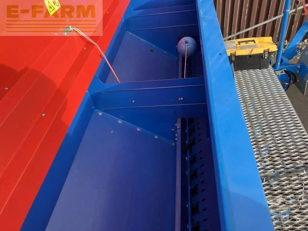 Lemken combisæt - Combiné de semis: photos 4 Lemken combisæt - Combiné de semis: photos 4