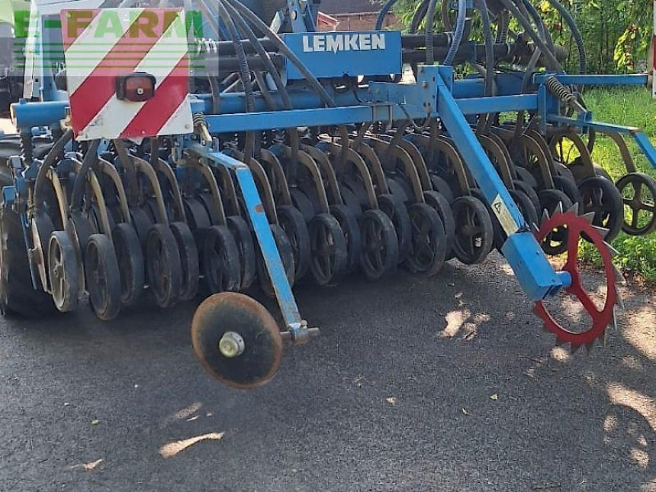 Lemken compact solitair 9/300 - Semoir: photos 5 Lemken compact solitair 9/300 - Semoir: photos 5