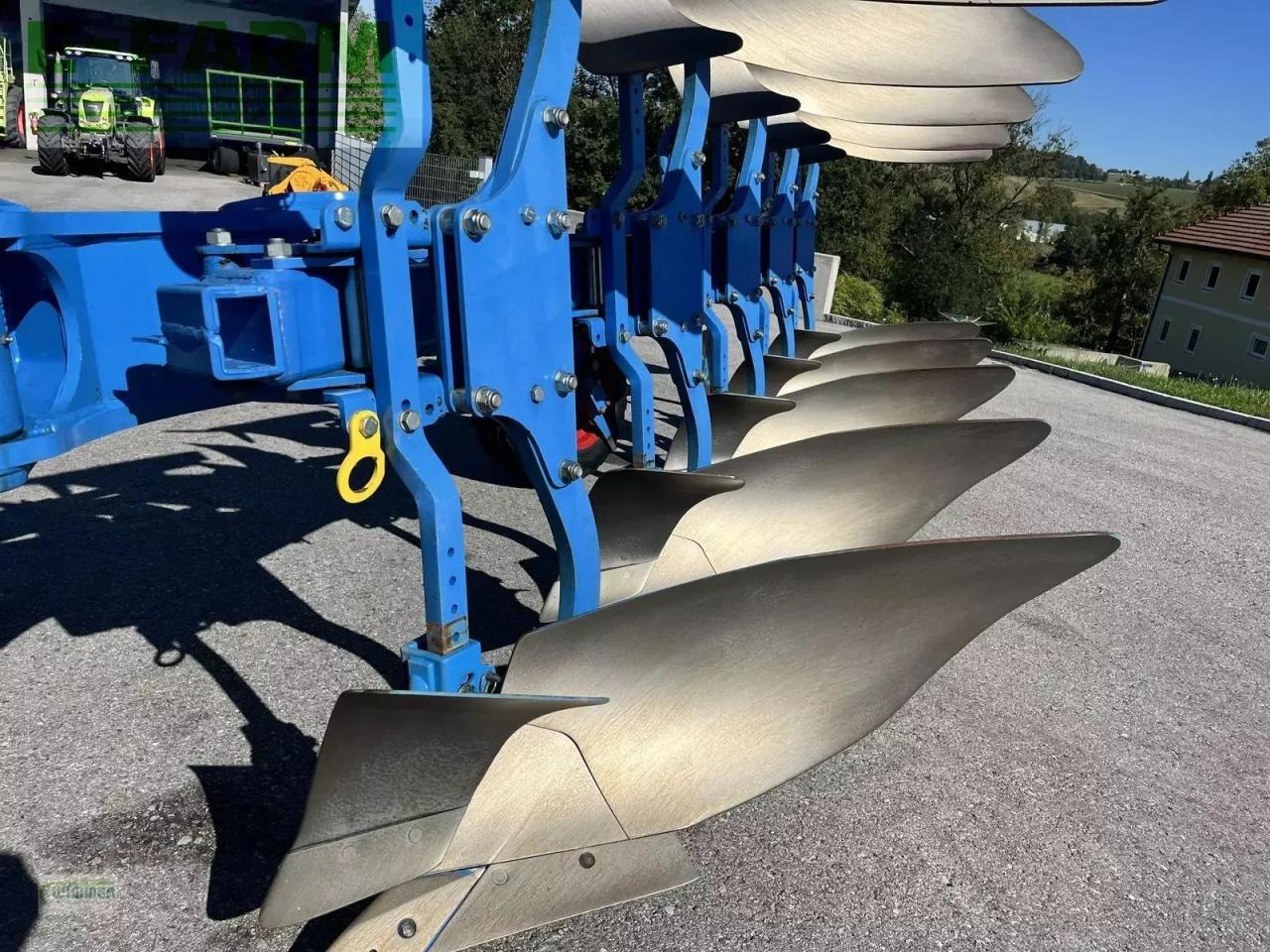 Lemken juwel 8 - 5 schar / 6 schar pflug - Charrue: photos 5 Lemken juwel 8 - 5 schar / 6 schar pflug - Charrue: photos 5